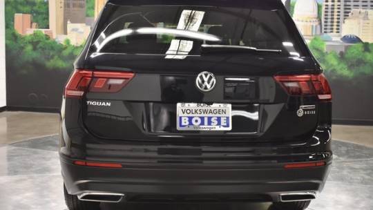 2021 volkswagen tiguan s 4motion
