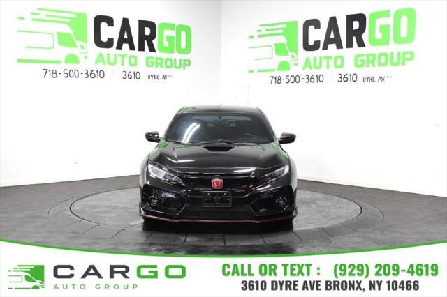 2017 honda civic type r touring