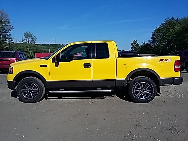 2004 ford f-150 fx4 4dr supercab fx4 4wd styleside 5.5 ft. sb for sale in epsom, new hampshire