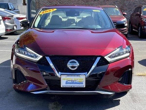 2021 nissan maxima in milwaukee, wisconsin