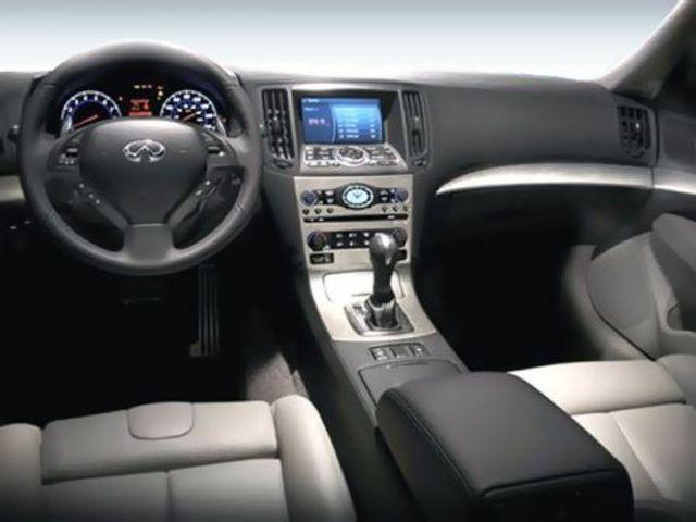 2008 infiniti g35 journey