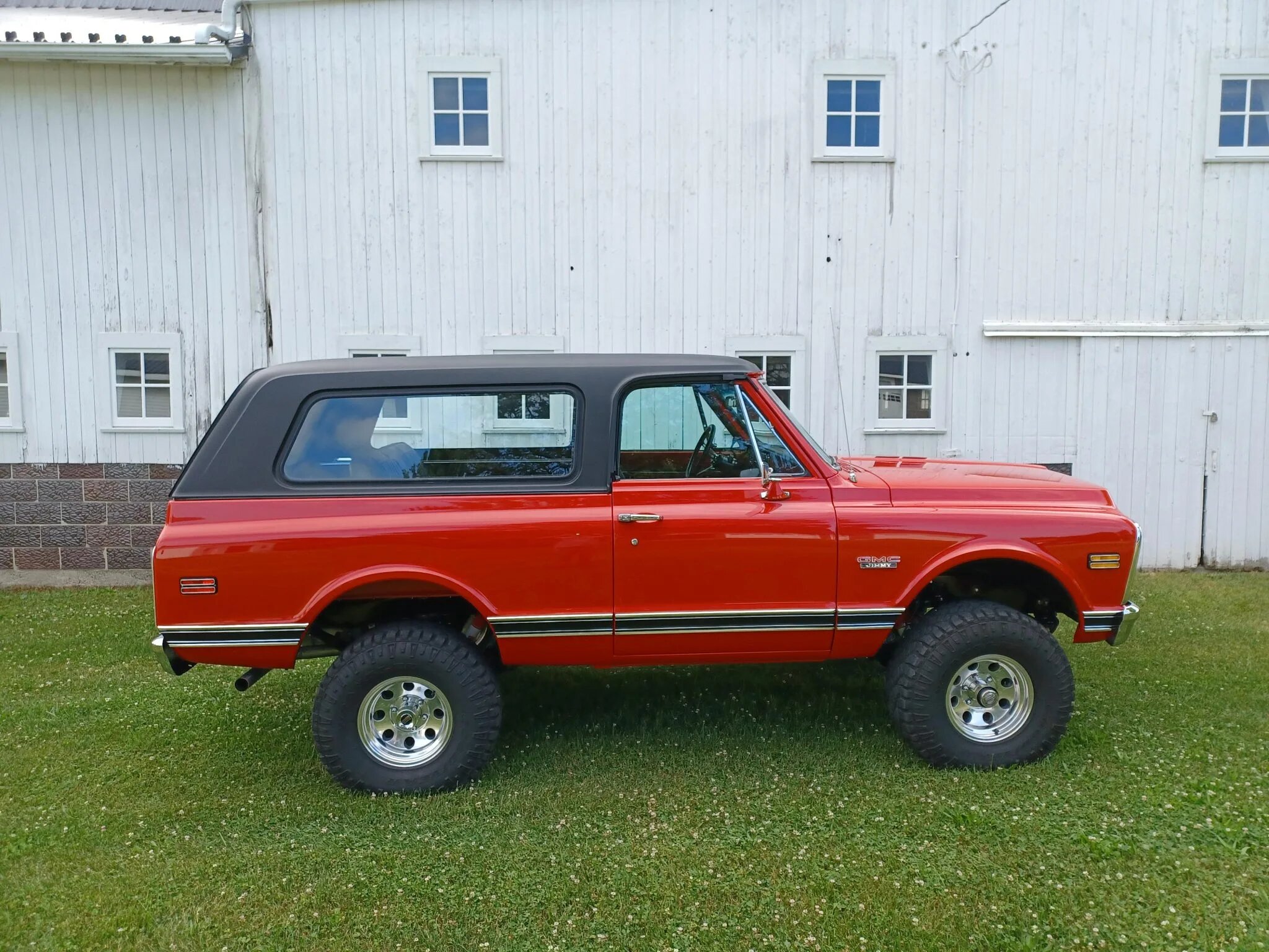 gmc jimmy