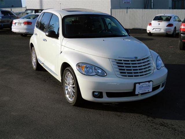 2008 chrysler pt cruiser limited for sale in anchorage, alaska