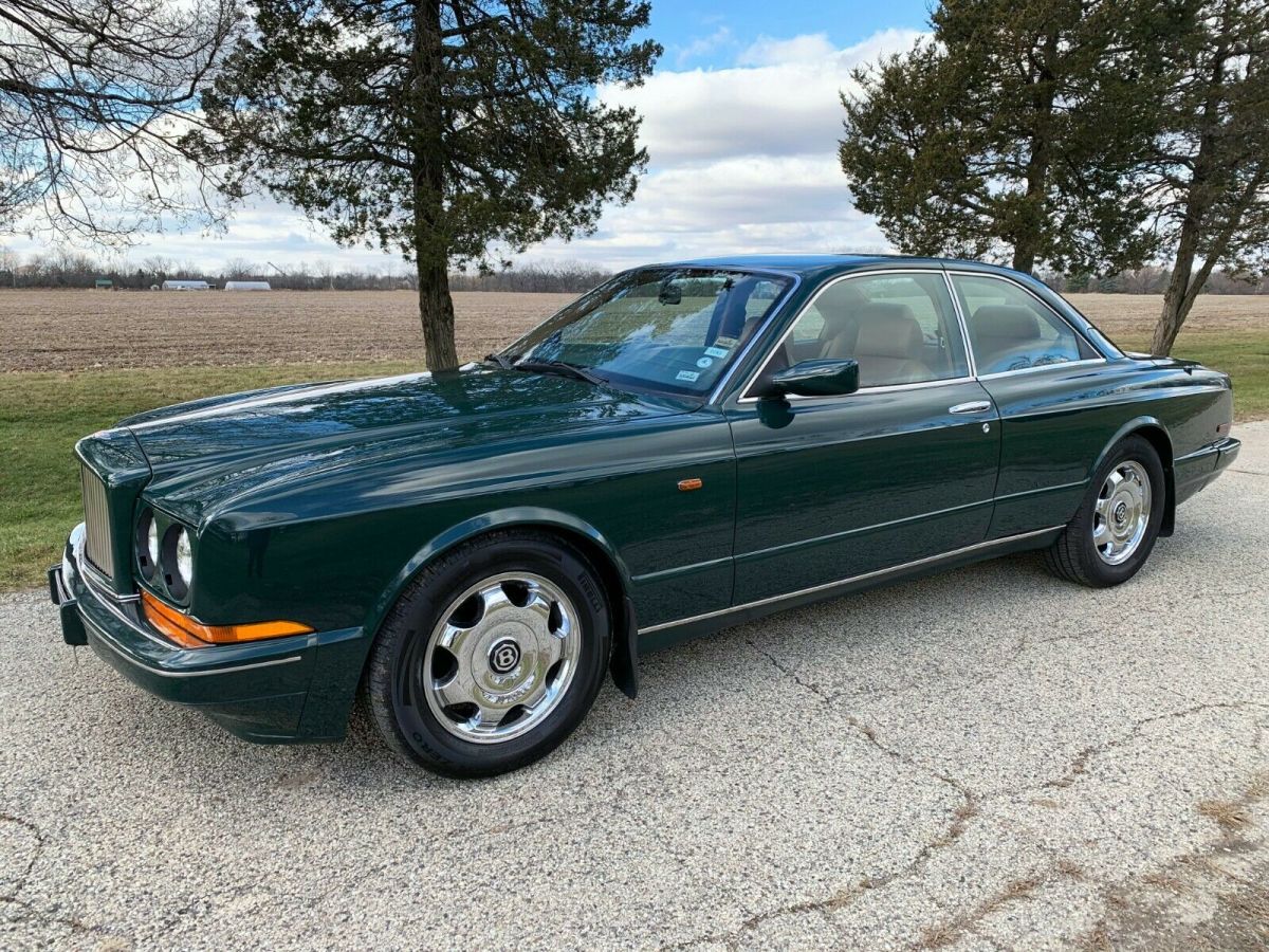 super lovely, perfect colour combination, continental r ~ turbocharged