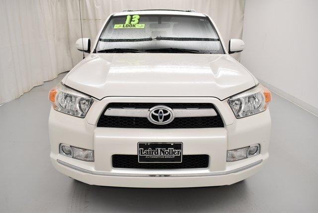 used 2013 toyota 4runner sr5 topeka, ks 66611 for sale in topeka, kansas