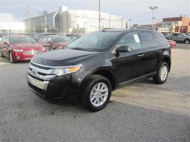 2014 ford edge se in evansville, in
