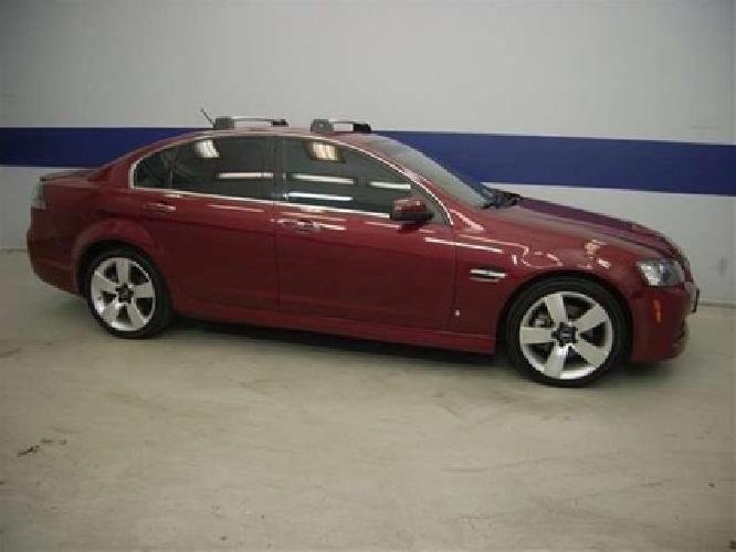 2009 pontiac g8 gt in richmond, va