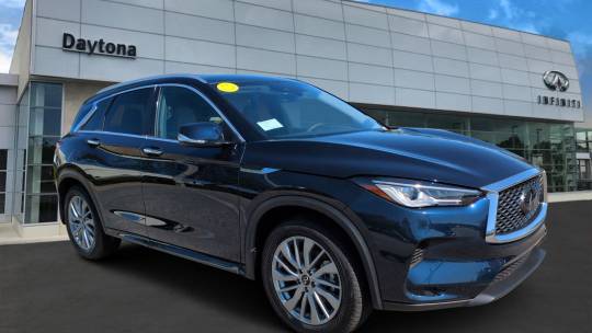 2024 Infiniti QX50