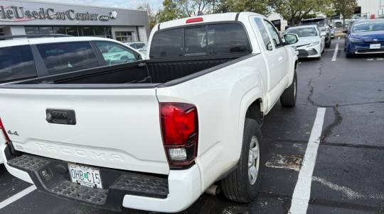 2021 Toyota Tacoma