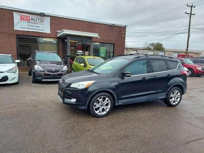 2013 ford escape sel sport utility 4d in norfolk, virginia