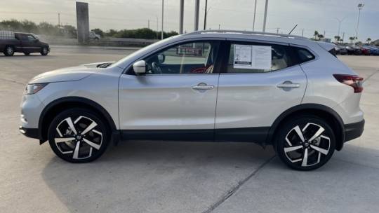 2022 Nissan Rogue Sport