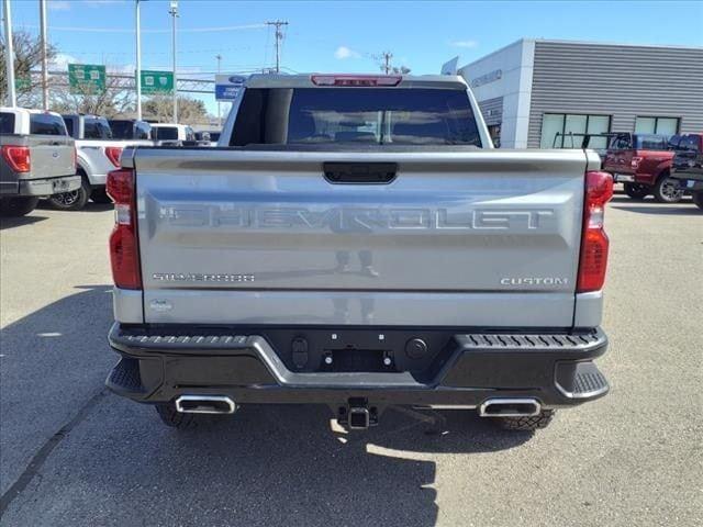 2023 chevrolet silverado 1500 custom trail boss in brentwood, new hampshire