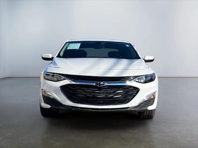 2022 chevrolet malibu fwd rs