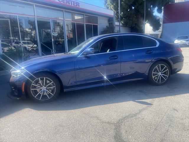 2020 bmw 330 330i