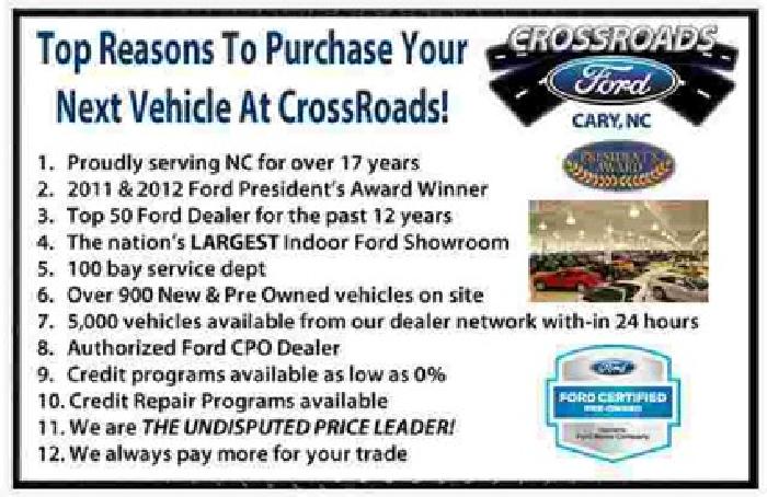 2014 ford escape titanium in cary, nc