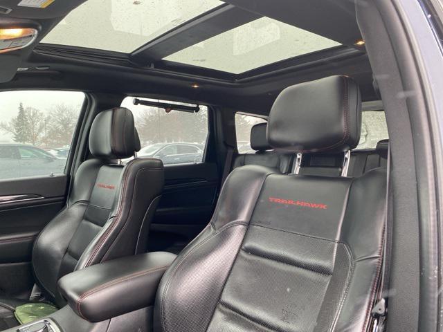 2021 jeep grand cherokee trailhawk