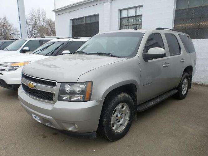 2007 chevrolet tahoe lt lt 4dr suv 4wd for sale in wolf point, montana