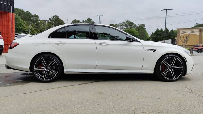 2021 mercedes-benz e-class amg e 63 s