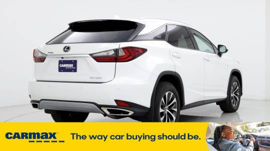 2022 Lexus RX