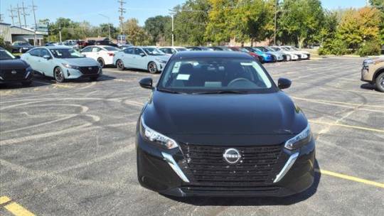 2025 Nissan Sentra