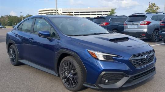 2024 Subaru WRX