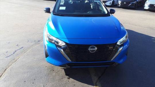 2025 Nissan Sentra