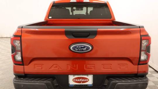 2024 Ford Ranger (North America)