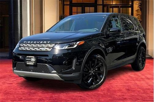 2023 land rover discovery sport