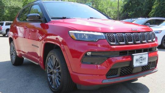 2024 Jeep Compass