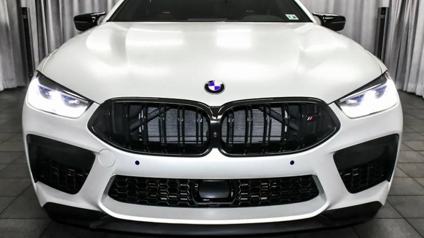 2024 bmw m8 competition