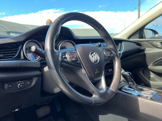 2018 buick regal tourx essence