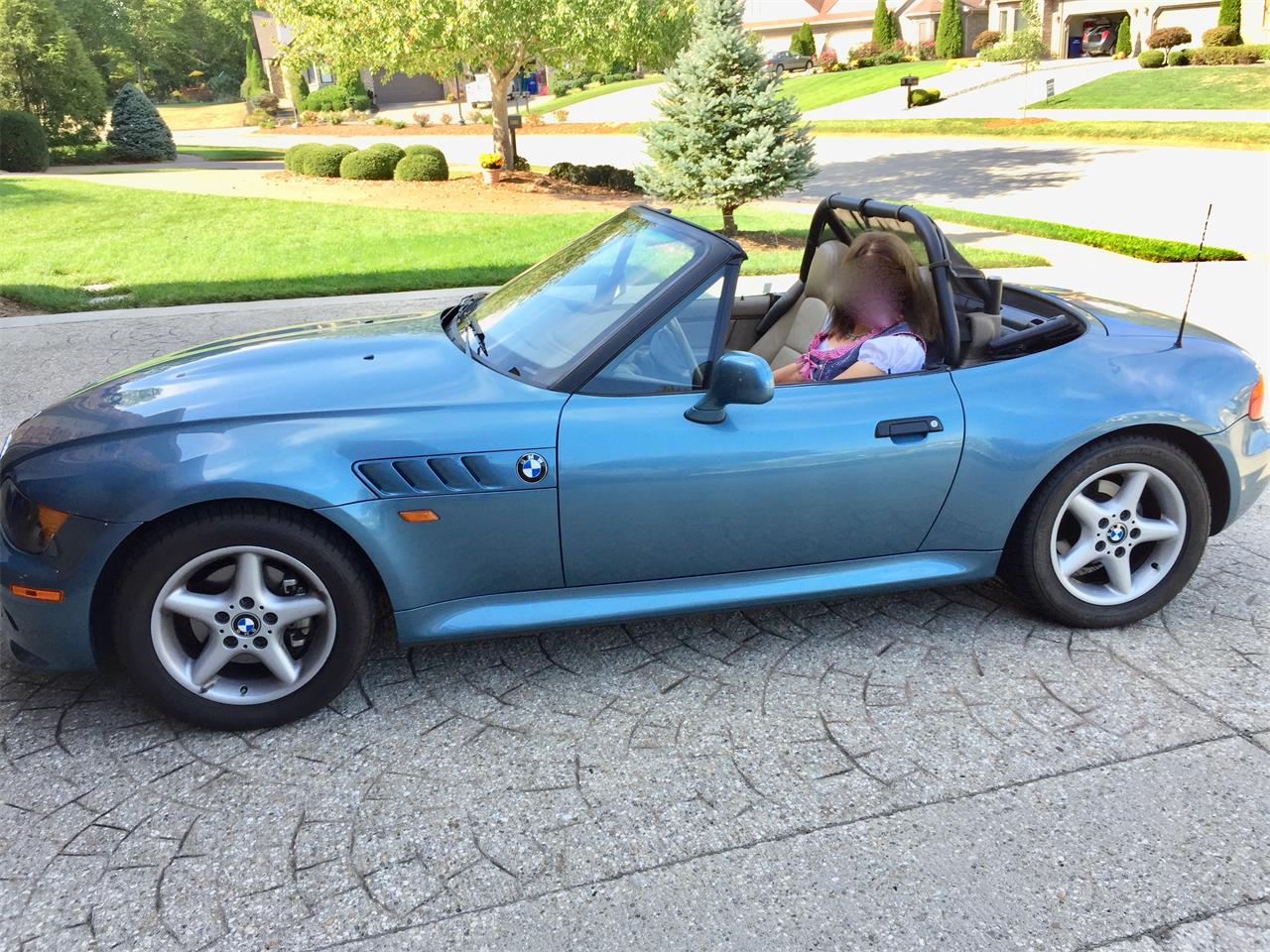 1997 bmw z3