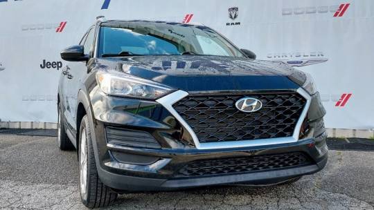 2021 Hyundai Tucson