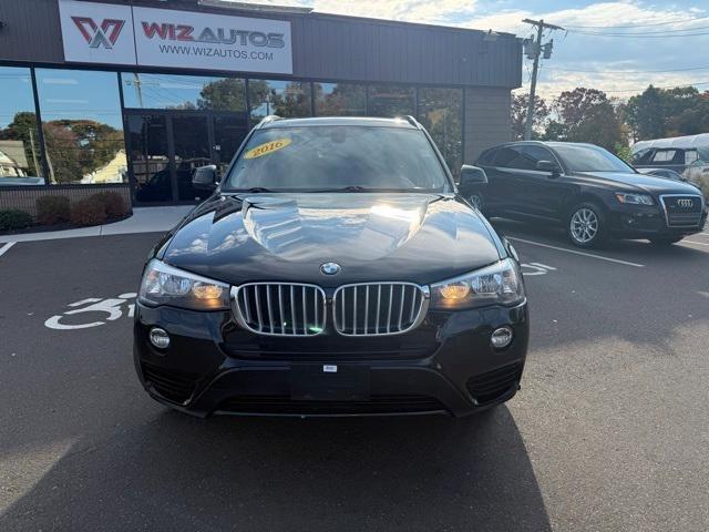 2016 bmw x3 xdrive28i