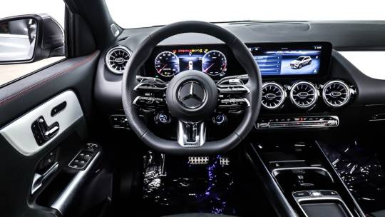 2025 Mercedes-Benz GLA