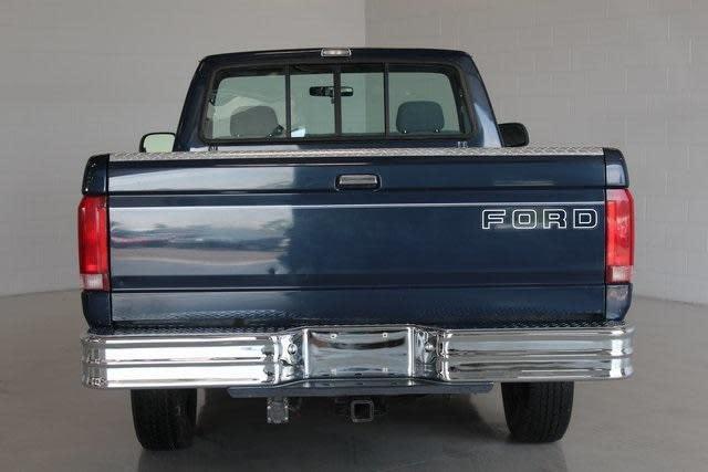 1993 ford f-150 4x4 21,000 original miles one owner!
