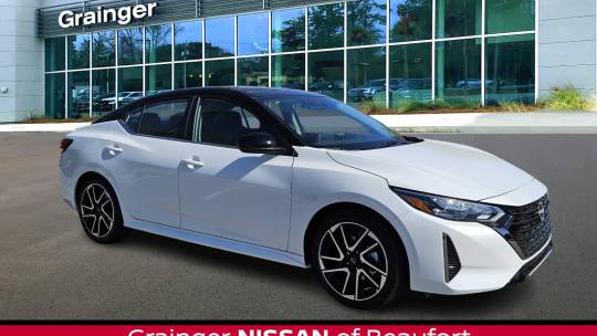 2024 Nissan Sentra