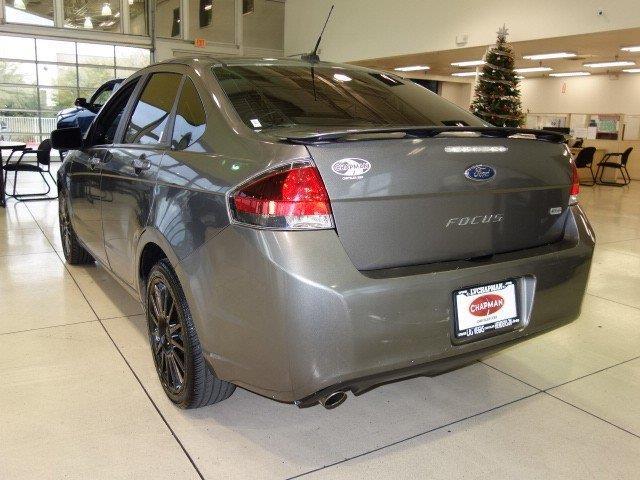 2010 ford focus ses ses 4dr sedan for sale in henderson, nevada