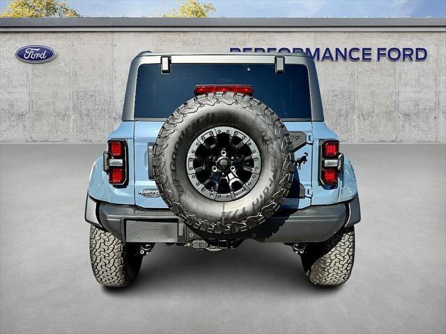 2024 ford bronco raptor