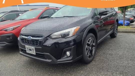 2018 subaru crosstrek 2.0i limited