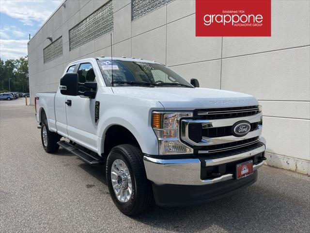 2022 ford f-350 xl
