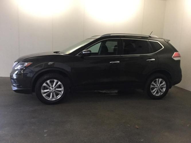 2015 nissan rogue s awd s 4dr crossover for sale in bow, new hampshire