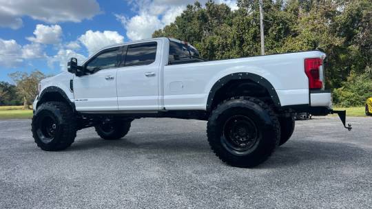 2019 Ford F-250
