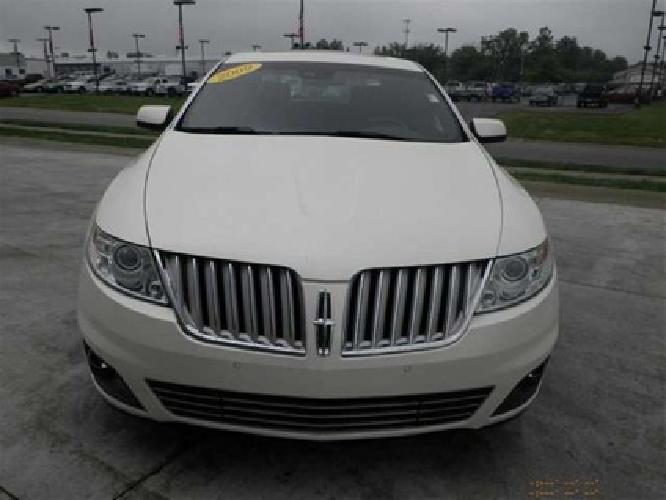 2009 lincoln mks in greenwood, in