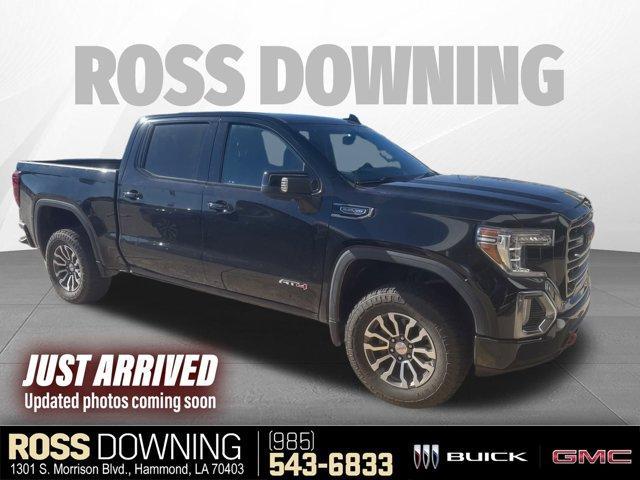 2020 gmc sierra 1500 at4