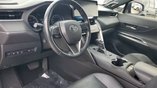 2021 Toyota Venza