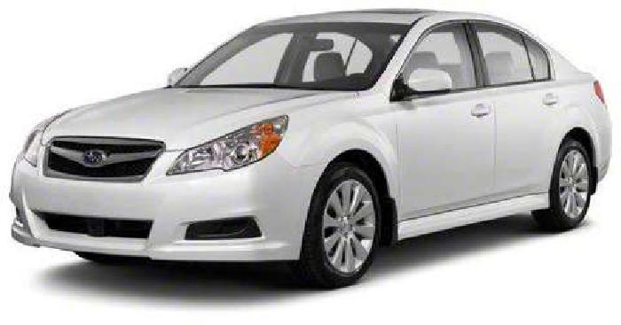 used 2010 subaru legacy 4dr sdn h4 auto in san antonio, tx