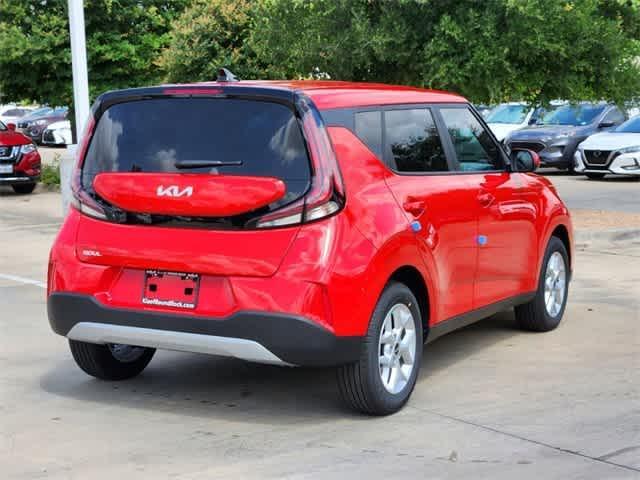 2024 kia soul lx