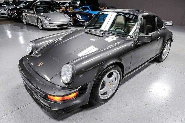 1989 porsche 911 coupe pristine condition 2 owner car only 59k mi