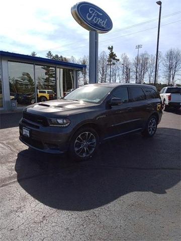 2020 dodge durango r/t